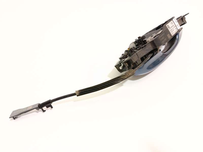 Recambio de maneta exterior delantera derecha para ford focus iv (hn) 1.0 ecoboost referencia OEM IAM 2342645 - Azul 3