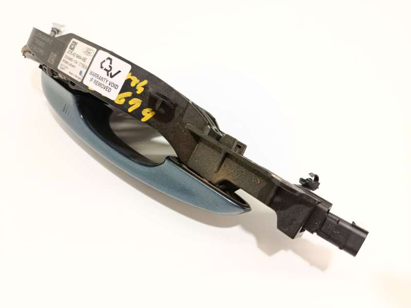 Recambio de maneta exterior delantera derecha para ford focus iv (hn) 1.0 ecoboost referencia OEM IAM 2342645 - Azul 4