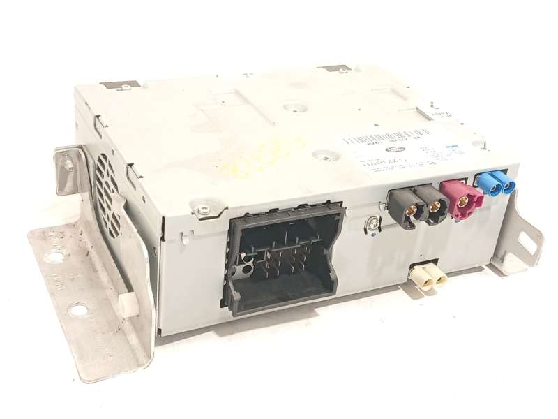 Recambio de sistema audio / radio cd para jaguar f-pace (x761) 2.0 td4 awd referencia OEM IAM T4A15321 HX6318K812BB HX6318K812BC - Blanco