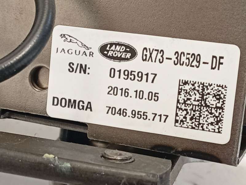 Recambio de columna direccion para jaguar f-pace (x761) 2.0 td4 awd referencia OEM IAM T2H19927 GX733C529DF - Blanco 6