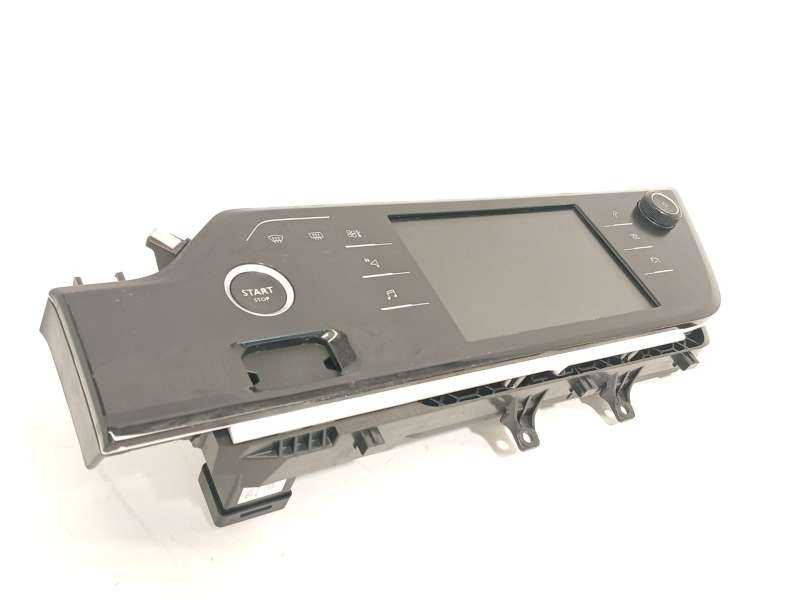Recambio de pantalla multifuncion para citroën grand c4 spacetourer (3a_, 3e_) 1.5 bluehdi 130 referencia OEM IAM 9831652880 982 - Gris