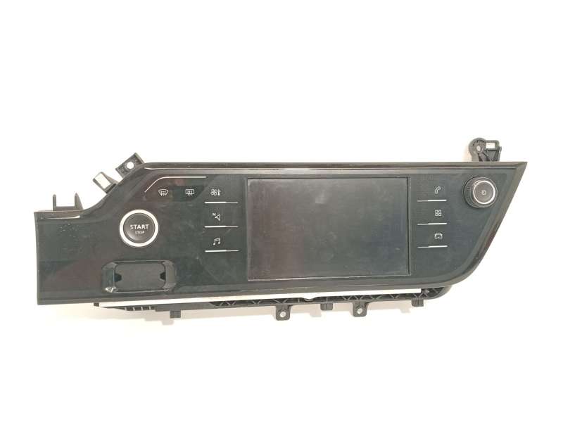 Recambio de pantalla multifuncion para citroën grand c4 spacetourer (3a_, 3e_) 1.5 bluehdi 130 referencia OEM IAM 9831652880 982 - Gris 3