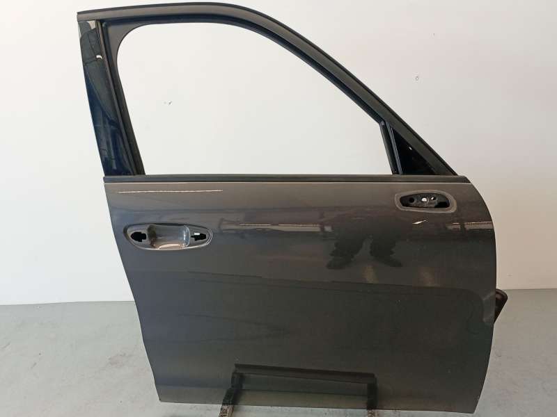 Recambio de puerta delantera derecha para citroën grand c4 spacetourer (3a_, 3e_) 1.5 bluehdi 130 referencia OEM IAM 9803033180 - Gris