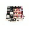 Recambio de caja reles / fusibles para ford transit courier b460 furgoneta/monovolumen 1.5 tdci referencia OEM IAM JT7614A005NNC