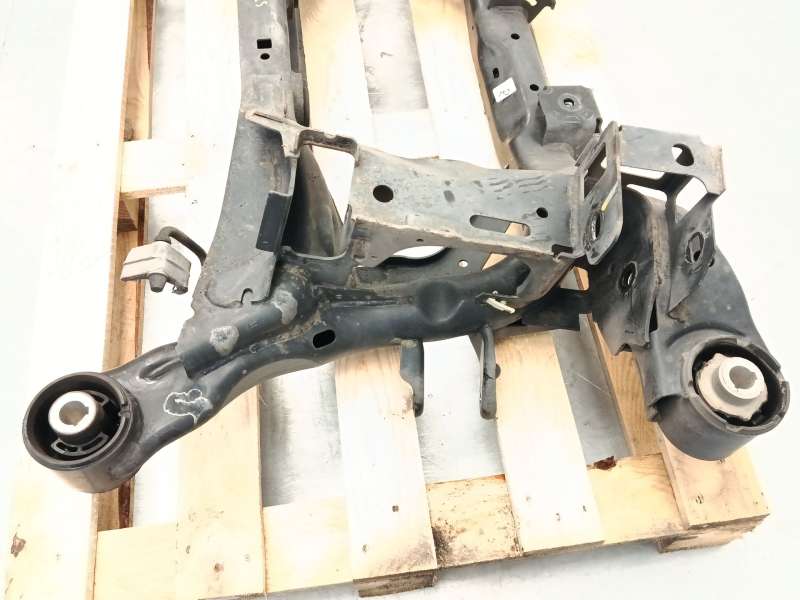 Recambio de puente trasero para jaguar f-pace (x761) 2.0 td4 awd referencia OEM IAM T4A16336 - Blanco 2