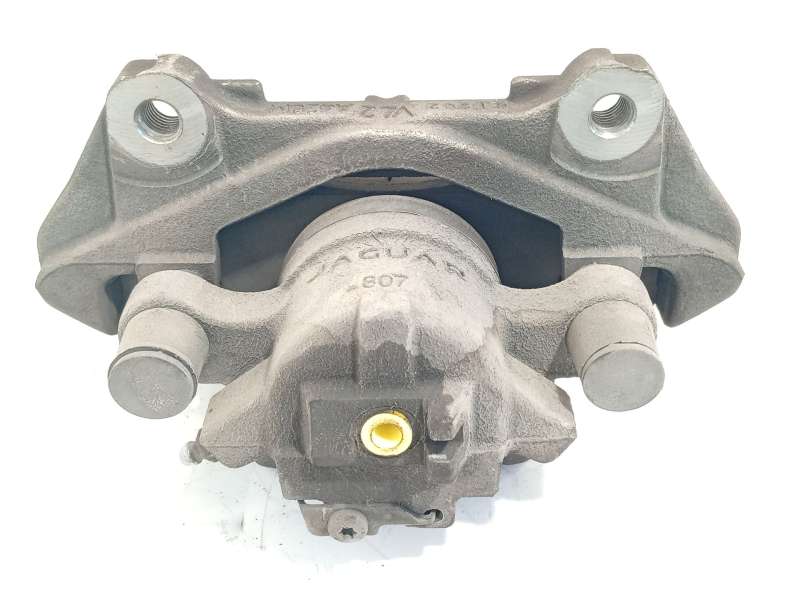 Recambio de pinza freno delantera izquierda para jaguar f-pace (x761) 2.0 td4 awd referencia OEM IAM T2H22654 GX732B302BA - Blanco 3