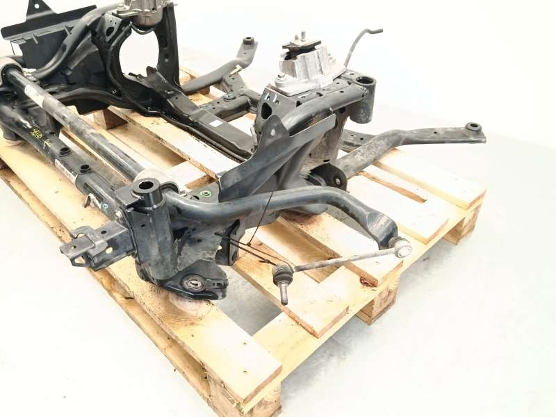 Recambio de puente delantero para jaguar f-pace (x761) 2.0 td4 awd referencia OEM IAM HK835C145AG T4A12959 - Blanco 3