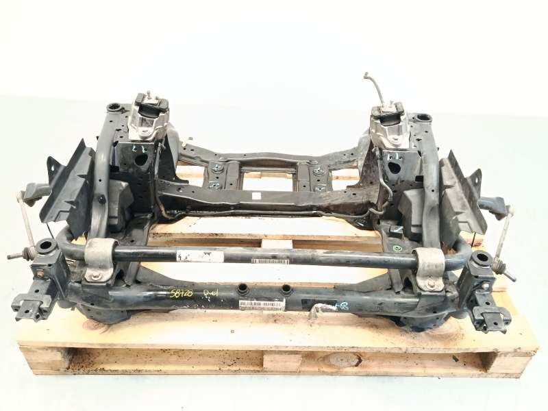 Recambio de puente delantero para jaguar f-pace (x761) 2.0 td4 awd referencia OEM IAM HK835C145AG T4A12959 - Blanco 4