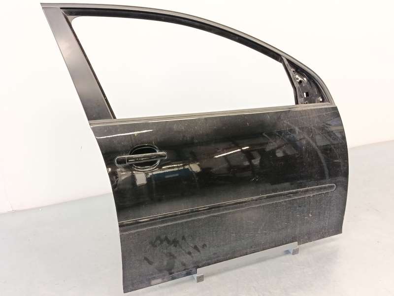 Recambio de puerta delantera derecha para volkswagen golf v (1k1) 1.9 tdi referencia OEM IAM 1K4831106G - Negro 2