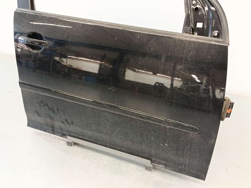 Recambio de puerta delantera derecha para volkswagen golf v (1k1) 1.9 tdi referencia OEM IAM 1K4831106G - Negro 3