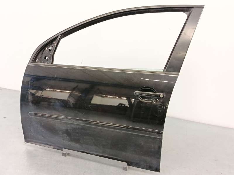 Recambio de puerta delantera izquierda para volkswagen golf v (1k1) 1.9 tdi referencia OEM IAM 1K4831105G - Negro 2