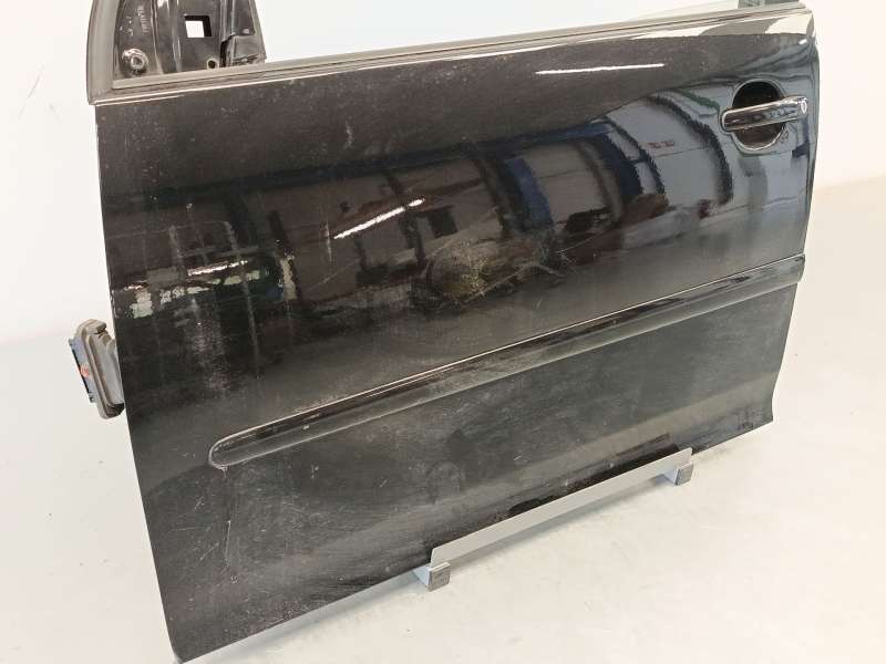 Recambio de puerta delantera izquierda para volkswagen golf v (1k1) 1.9 tdi referencia OEM IAM 1K4831105G - Negro 3