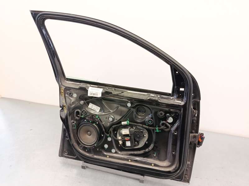 Recambio de puerta delantera izquierda para volkswagen golf v (1k1) 1.9 tdi referencia OEM IAM 1K4831105G - Negro 4