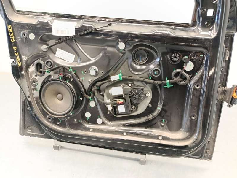 Recambio de puerta delantera izquierda para volkswagen golf v (1k1) 1.9 tdi referencia OEM IAM 1K4831105G - Negro 5
