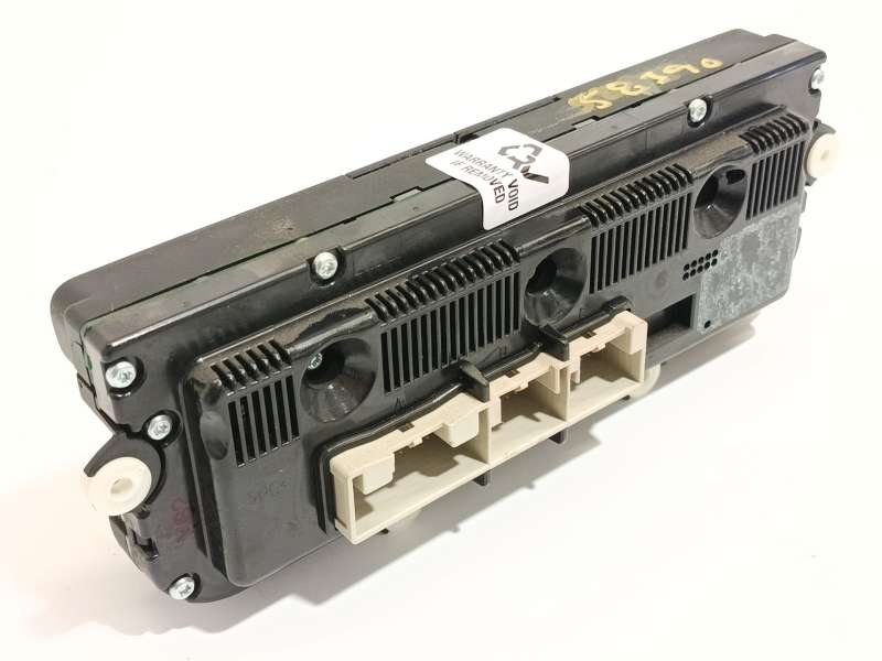 Recambio de mando climatizador para volkswagen golf v (1k1) 1.9 tdi referencia OEM IAM 1K0907044BD - Negro 5