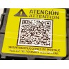 Recambio de mando intermitentes para toyota verso (_r2_) 1.6 (zgr20_) referencia OEM IAM 8414005200 8430705030 8465205210