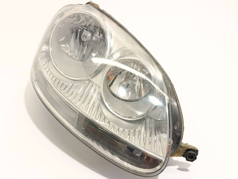 Recambio de faro derecho para volkswagen golf v (1k1) 1.9 tdi referencia OEM IAM 1K6941006P  1EG247007 - Negro 3