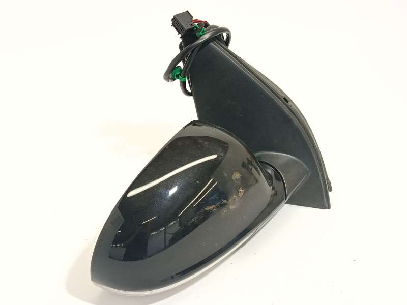 Recambio de retrovisor derecho para volkswagen golf v (1k1) 1.9 tdi referencia OEM IAM 1K1857508CN9B9 - Negro 3