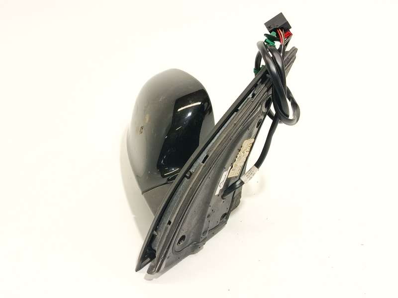 Recambio de retrovisor derecho para volkswagen golf v (1k1) 1.9 tdi referencia OEM IAM 1K1857508CN9B9 - Negro 4