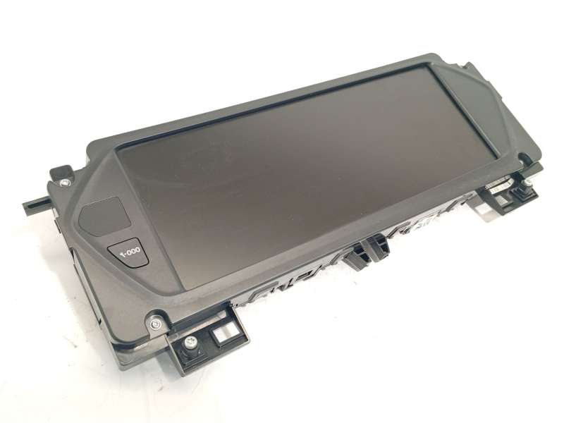 Recambio de cuadro instrumentos para citroën grand c4 spacetourer (3a_, 3e_) 1.5 bluehdi 130 referencia OEM IAM 9835011180  5030 - Gris
