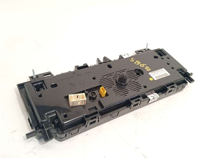 Recambio de cuadro instrumentos para citroën grand c4 spacetourer (3a_, 3e_) 1.5 bluehdi 130 referencia OEM IAM 9835011180  5030 - Gris 4