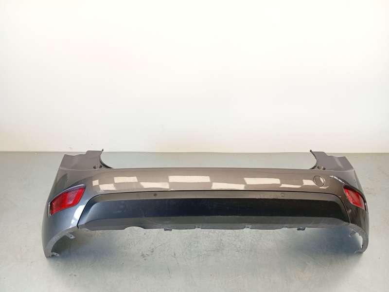 Recambio de paragolpes trasero para citroën grand c4 spacetourer (3a_, 3e_) 1.5 bluehdi 130 referencia OEM IAM 1609630480 160963 - Gris 4