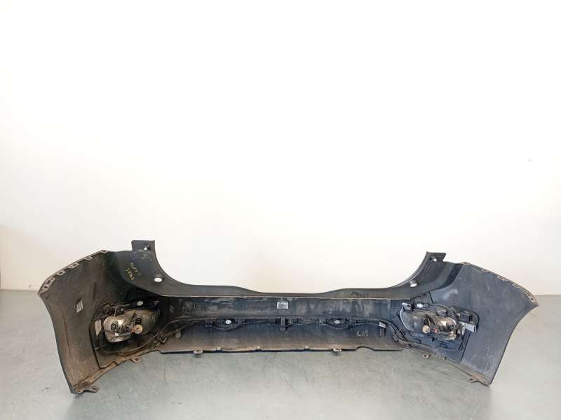 Recambio de paragolpes trasero para citroën grand c4 spacetourer (3a_, 3e_) 1.5 bluehdi 130 referencia OEM IAM 1609630480 160963 - Gris 5