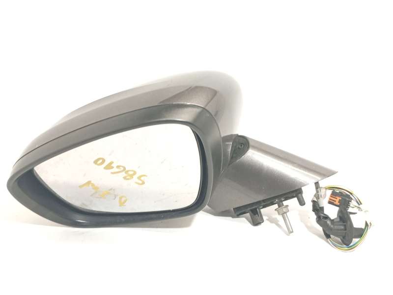 Recambio de retrovisor izquierdo para citroën grand c4 spacetourer (3a_, 3e_) 1.5 bluehdi 130 referencia OEM IAM 1643620380 - Gris