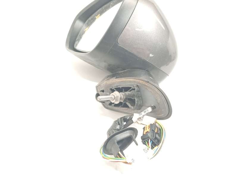 Recambio de retrovisor izquierdo para citroën grand c4 spacetourer (3a_, 3e_) 1.5 bluehdi 130 referencia OEM IAM 1643620380 - Gris 4