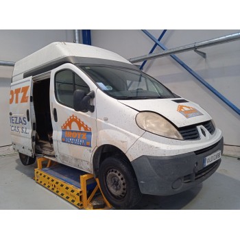 RENAULT TRAFIC II FURGONETA (FL)