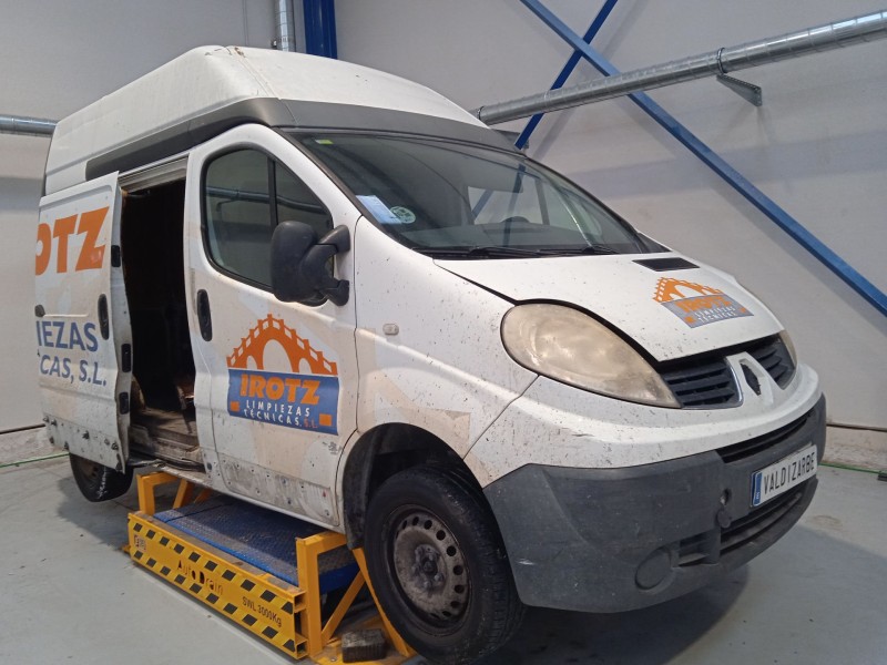 RENAULT TRAFIC II FURGONETA (FL)