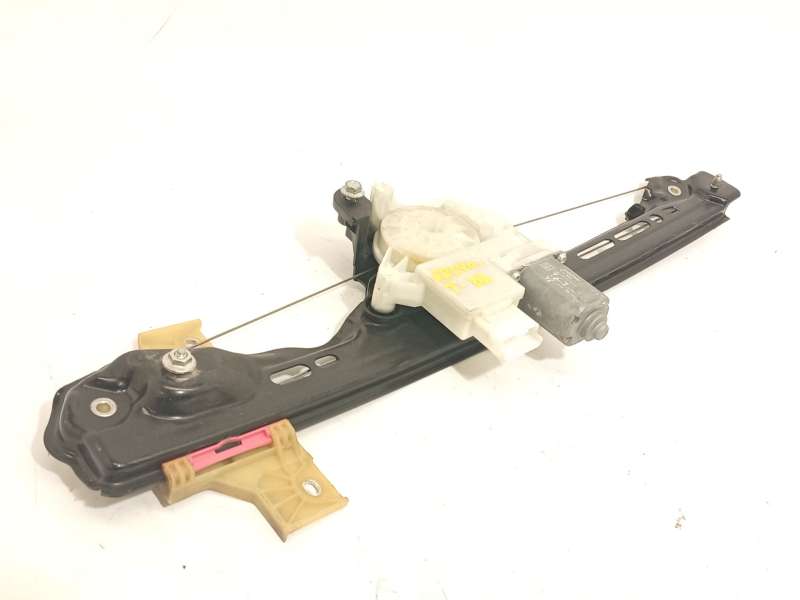 Recambio de elevalunas trasero derecho para citroën grand c4 spacetourer (3a_, 3e_) 1.5 bluehdi 130 referencia OEM IAM 982607648 - Gris