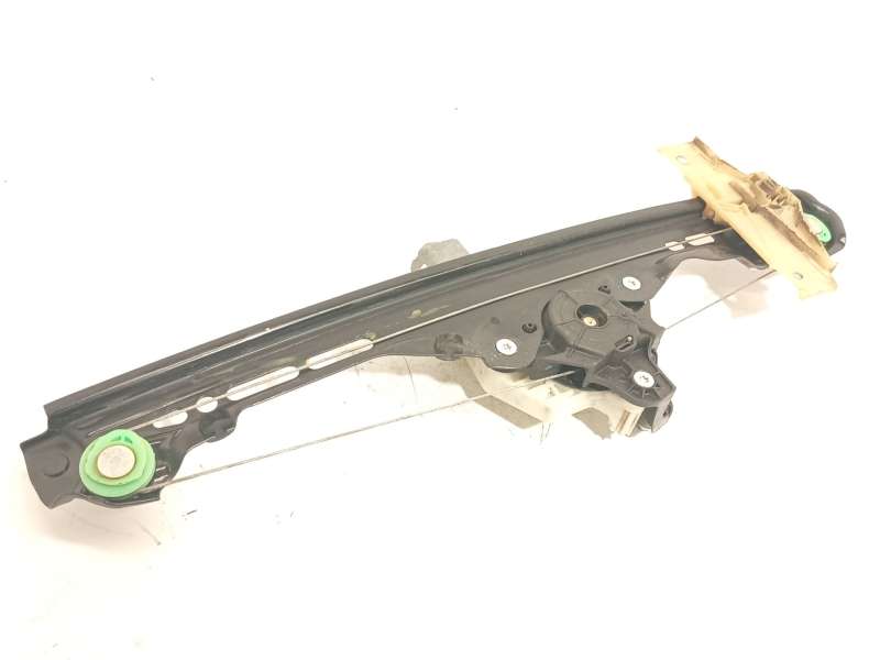 Recambio de elevalunas trasero izquierdo para citroën grand c4 spacetourer (3a_, 3e_) 1.5 bluehdi 130 referencia OEM IAM 9826076 - Gris 2