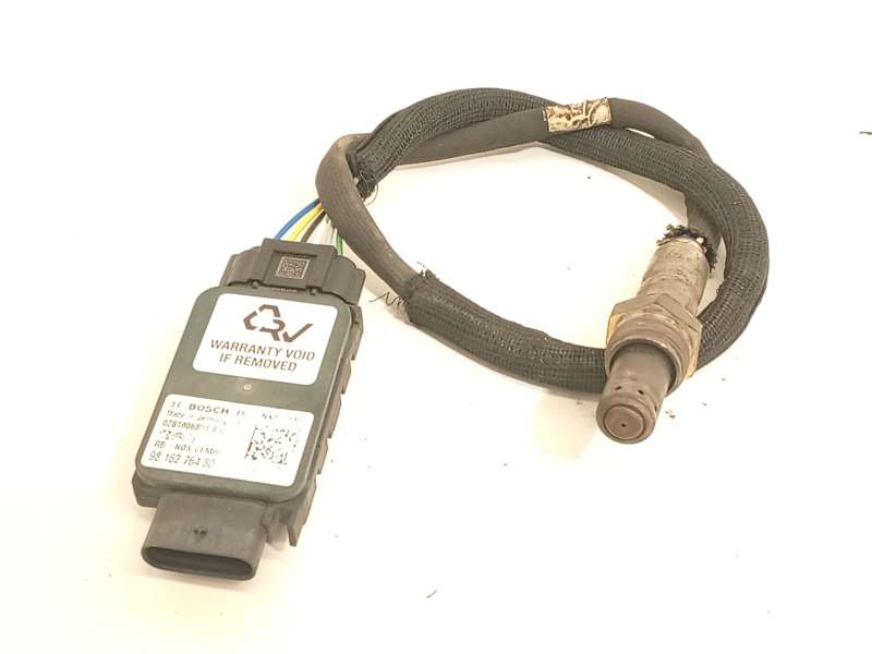 Recambio de sonda lambda para citroën grand c4 spacetourer (3a_, 3e_) 1.5 bluehdi 130 referencia OEM IAM 9816276480  0281006851 - Gris
