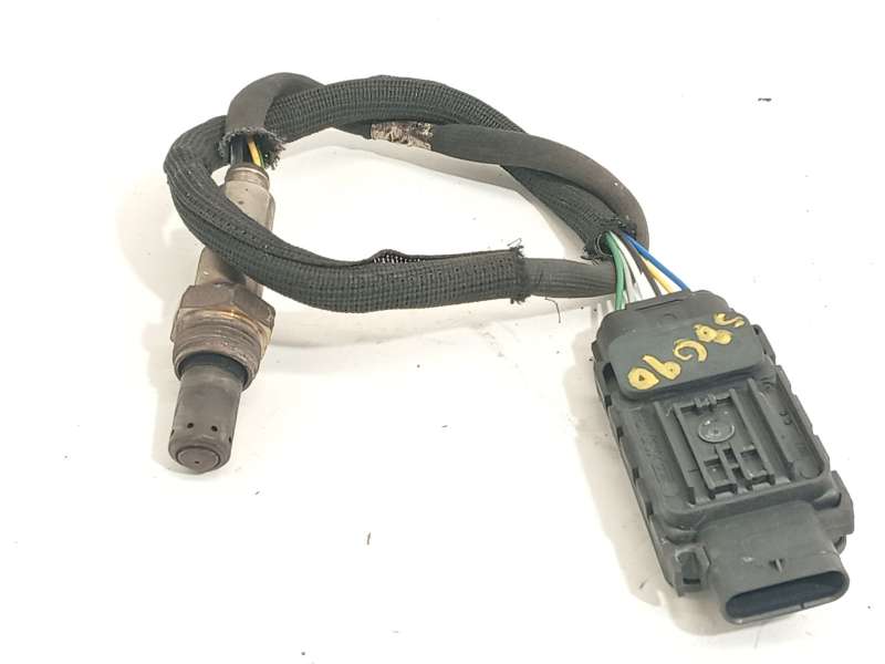 Recambio de sonda lambda para citroën grand c4 spacetourer (3a_, 3e_) 1.5 bluehdi 130 referencia OEM IAM 9816276480  0281006851 - Gris 2