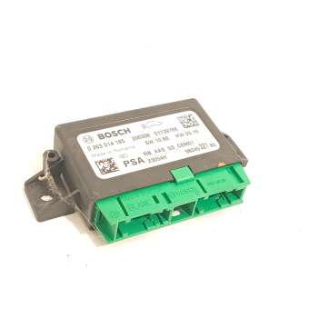 Recambio de modulo electronico para citroën grand c4 spacetourer (3a_, 3e_) 1.5 bluehdi 130 referencia OEM IAM 9824532180  02630