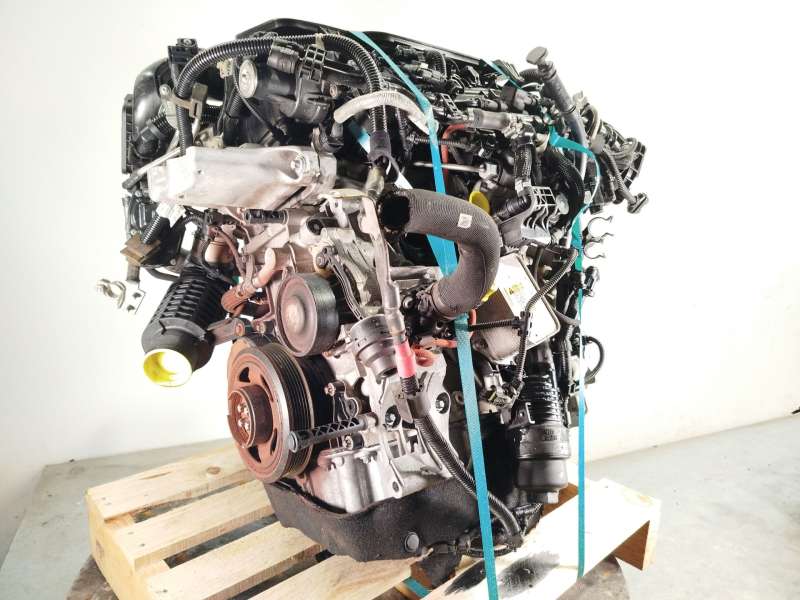 Recambio de motor completo para mini mini (f55) one d referencia OEM IAM B37C15A - Gris 2