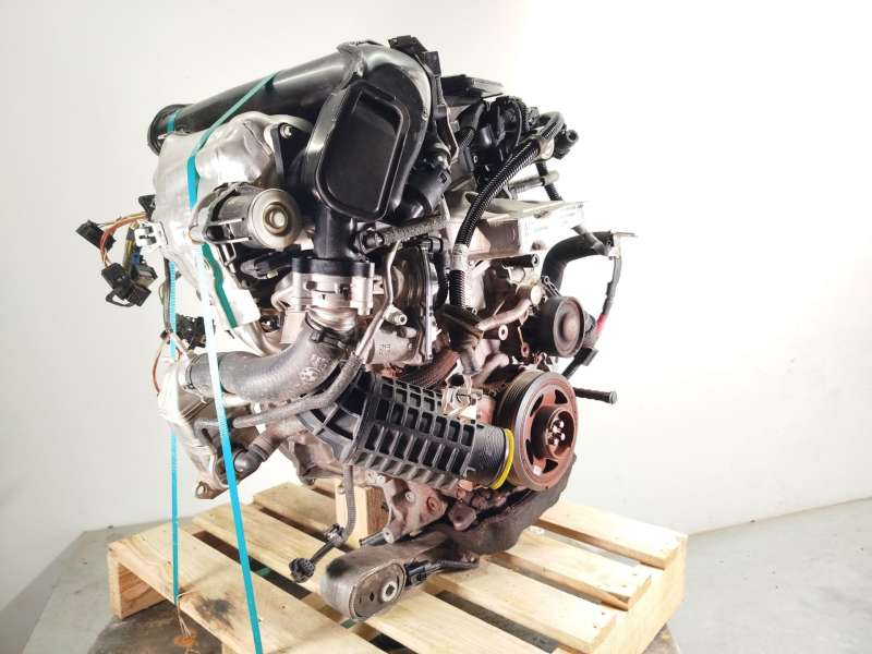 Recambio de motor completo para mini mini (f55) one d referencia OEM IAM B37C15A - Gris 3