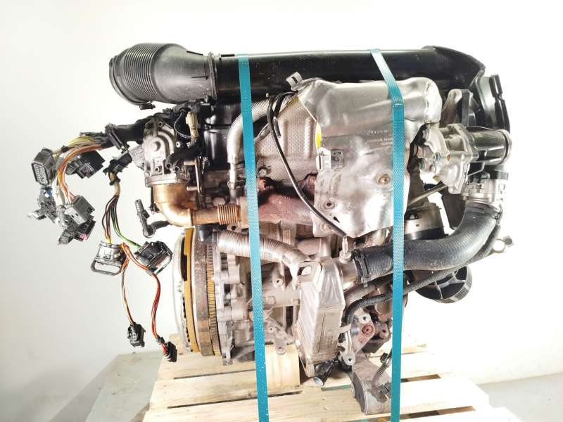 Recambio de motor completo para mini mini (f55) one d referencia OEM IAM B37C15A - Gris 4