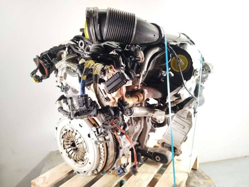 Recambio de motor completo para mini mini (f55) one d referencia OEM IAM B37C15A - Gris 5