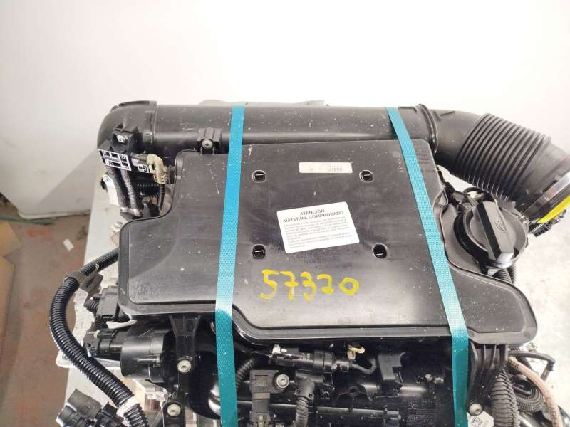 Recambio de motor completo para mini mini (f55) one d referencia OEM IAM B37C15A - Gris 7