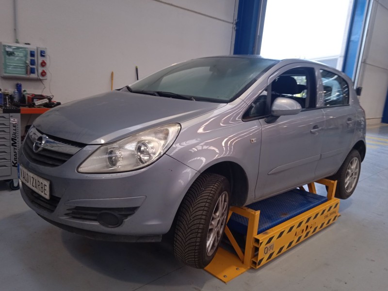 OPEL CORSA D (S07)