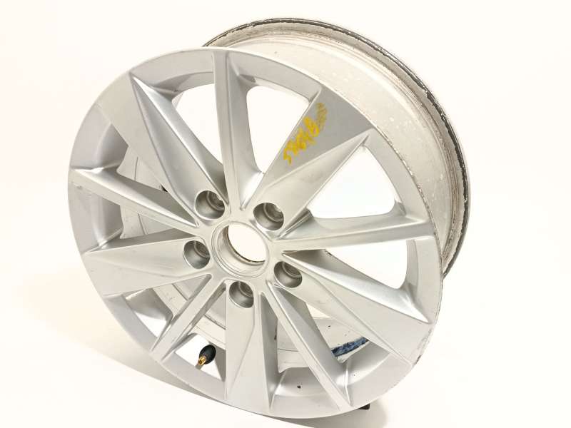 Recambio de llanta para volkswagen golf vii variant (ba5, bv5) 1.0 tsi referencia OEM IAM 5G0601025AA8Z8 - Gris 2