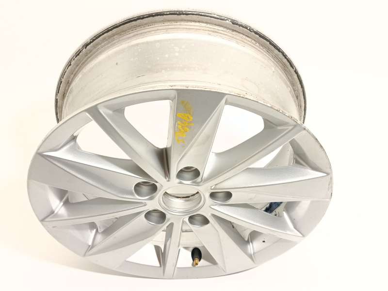 Recambio de llanta para volkswagen golf vii variant (ba5, bv5) 1.0 tsi referencia OEM IAM 5G0601025AA8Z8 - Gris 3