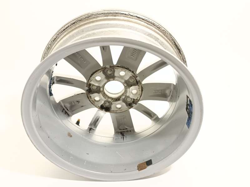 Recambio de llanta para volkswagen golf vii variant (ba5, bv5) 1.0 tsi referencia OEM IAM 5G0601025AA8Z8 - Gris 5