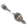 Recambio de transmision delantera izquierda para volkswagen polo (6r1) 1.2 12v referencia OEM IAM 6R0407761  
