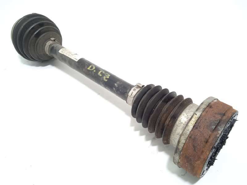 Recambio de transmision delantera izquierda para volkswagen polo (6r1) 1.2 12v referencia OEM IAM 6R0407761 - Gris 2