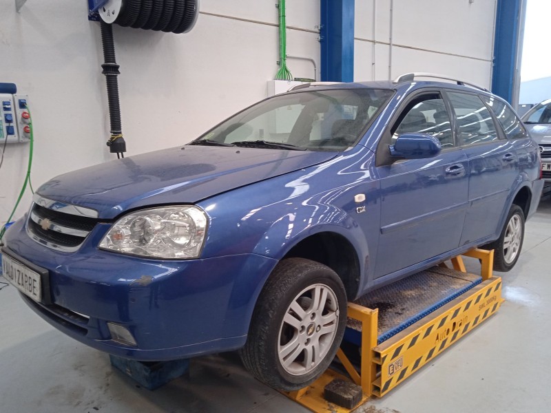 CHEVROLET NUBIRA STATION WAGON