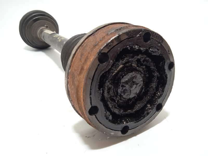 Recambio de transmision delantera izquierda para volkswagen polo (6r1) 1.2 12v referencia OEM IAM 6R0407761 - Gris 3