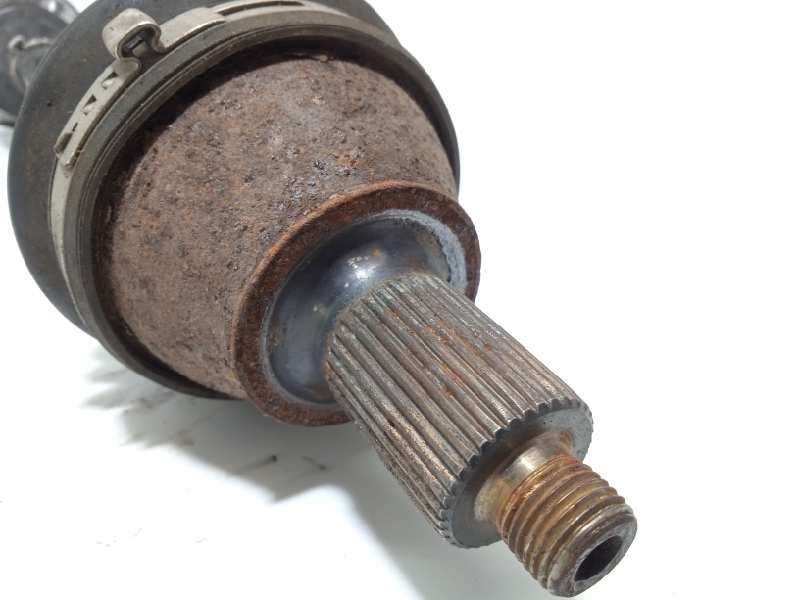 Recambio de transmision delantera izquierda para volkswagen polo (6r1) 1.2 12v referencia OEM IAM 6R0407761 - Gris 4